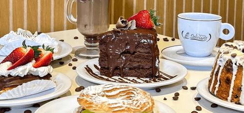 Confeitaria Deliciarte