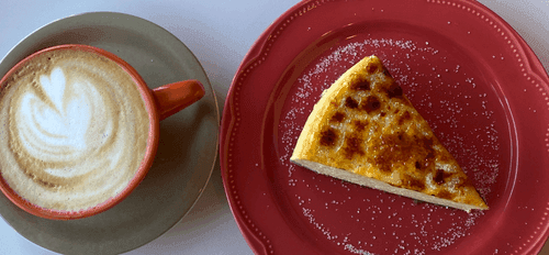 Santidade café e Bistro
