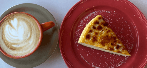Santidade café e Bistro